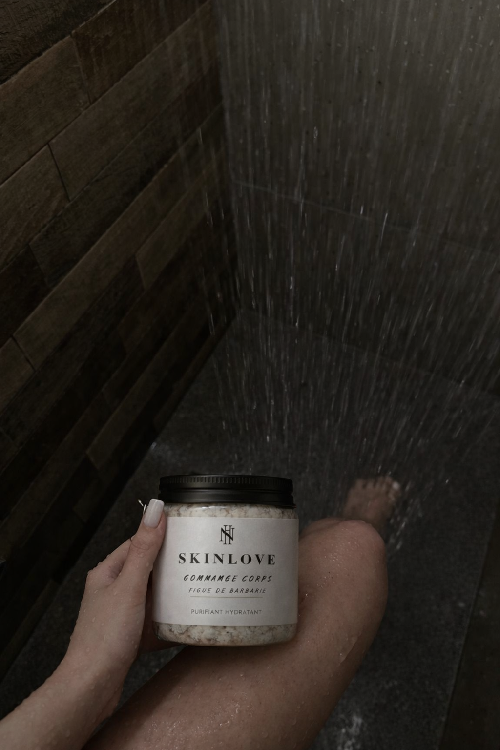 Produit douche