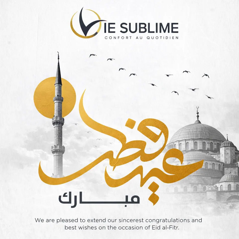Campagne Aïd — Vie Sublime